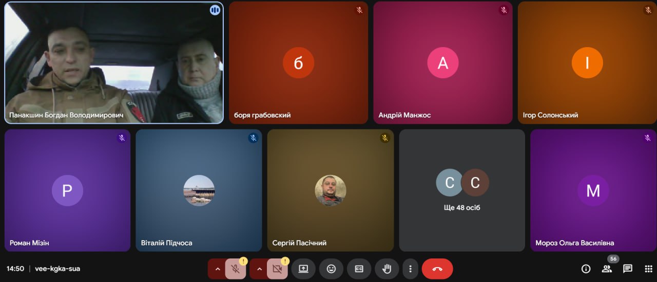 Продовжувач славетної справи Запорізьких козаків»