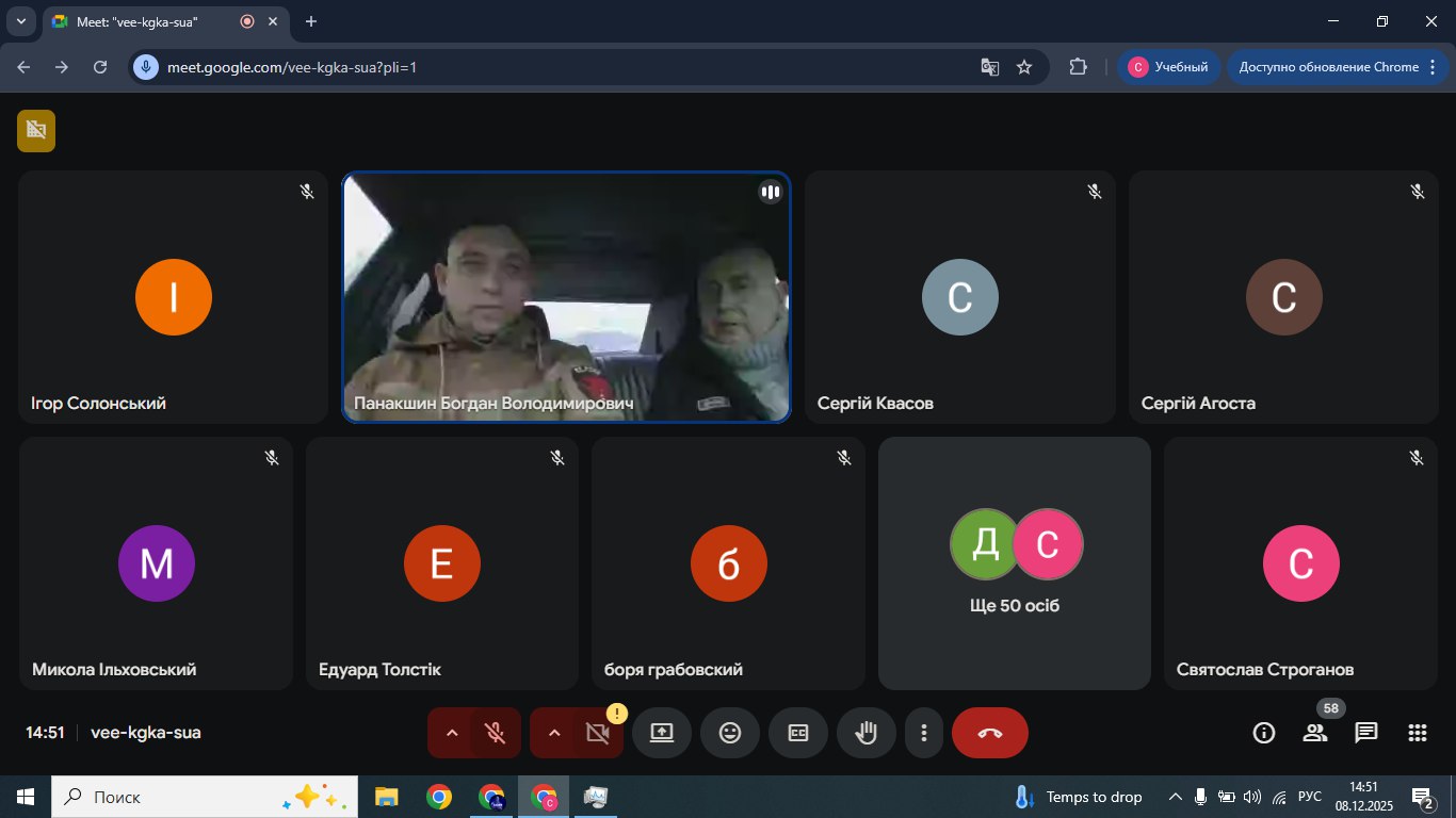 Продовжувач славетної справи Запорізьких козаків»