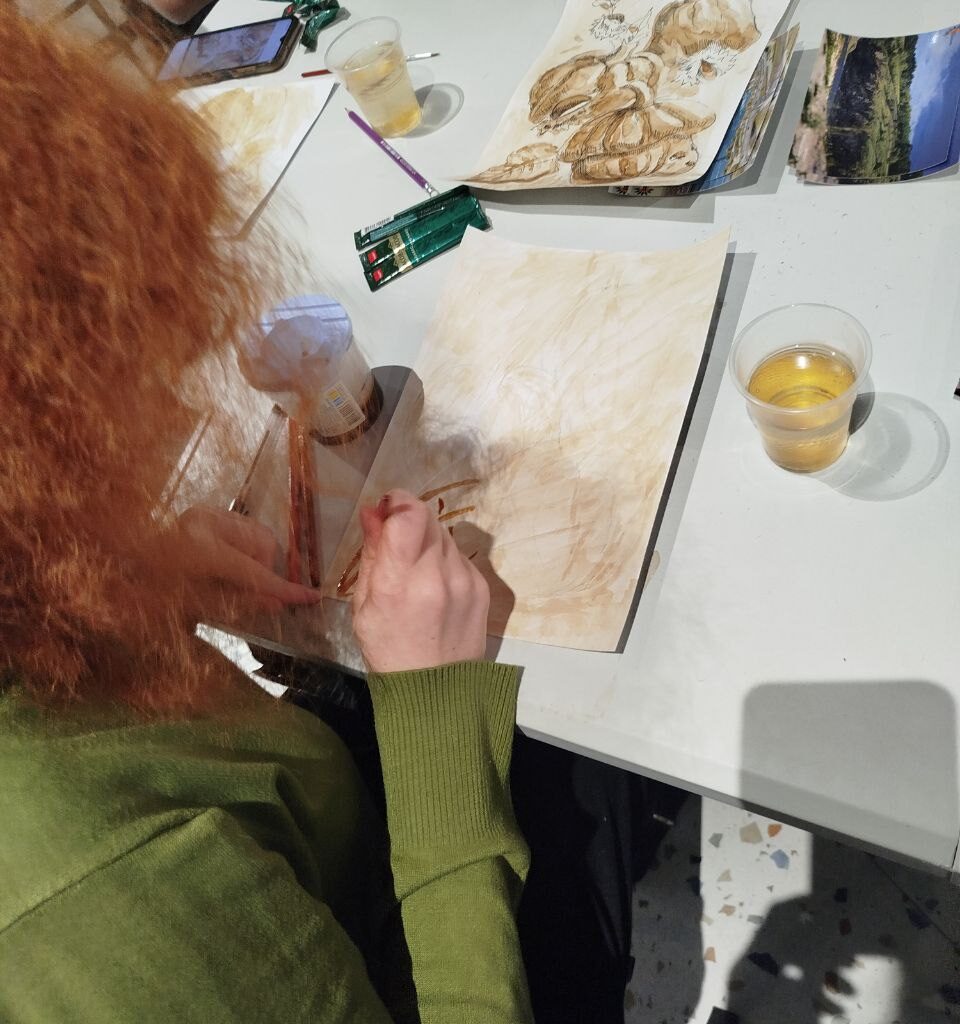 Виходь за рамки: твори у Запоріжжі